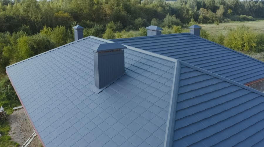 Metal Roofing Installation in Armstrong, IA